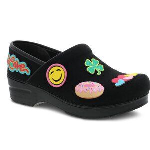 Dansko Pro Patch Size 40 Nursing Chef's Clogs
